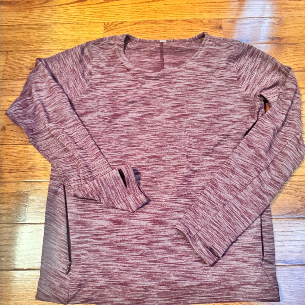 Lululemon Long Sleeve Top